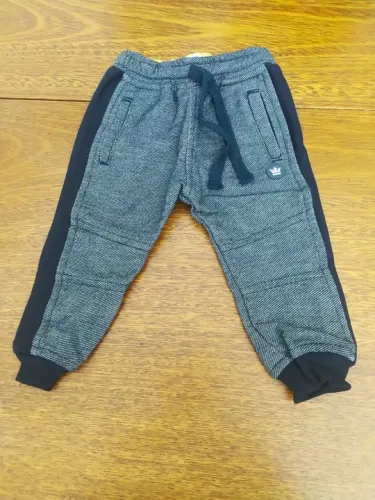 Calça Comprida Infantil Em Moletinho Da Banana Danger