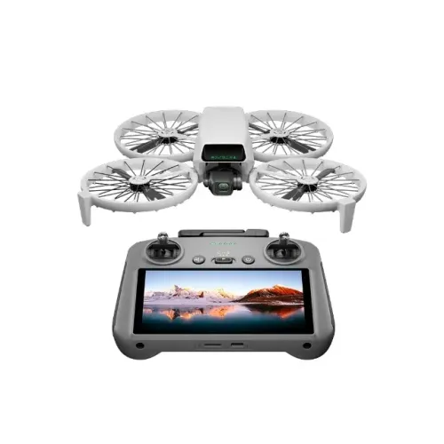Drone DJI Flip Standard Com tela Novo Lacrado