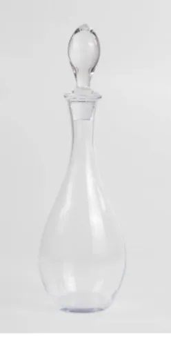 Licoreira cristal