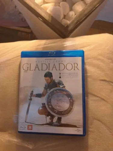 DVD BLU RAY - O GLADIADOR
