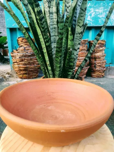 Alguidar de Barro