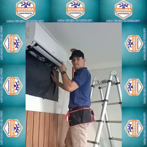 instalador ar-condicionado