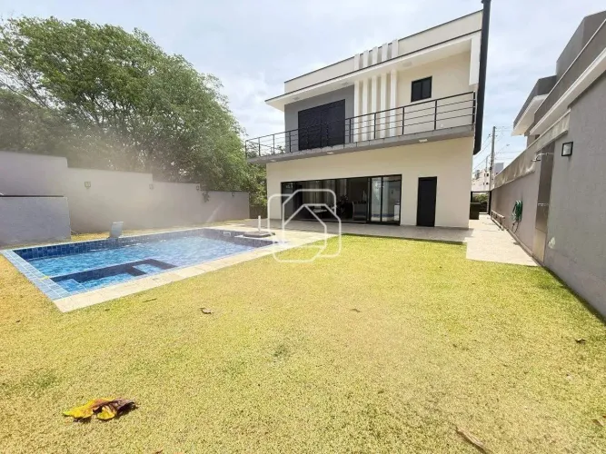 Casa de Condomínio em Salto à venda Portal dos Bandeirantes Salto - SP | 4 quartos Área to