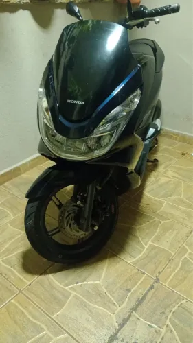 Honda pcx 2018