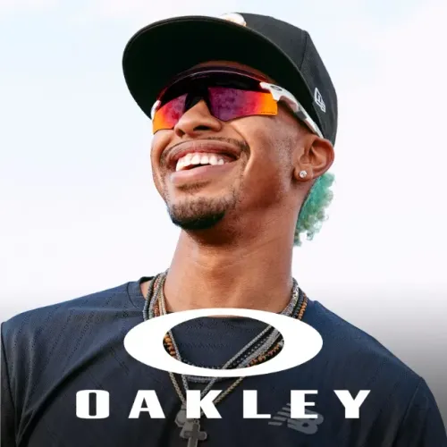 Óculos Oakley Encoder Strike Prizm - Proteção UV 400 
