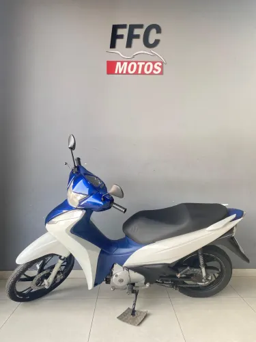 Bis 125 ex ano 2022 IPVA 2025 pago Faço Financiamento 