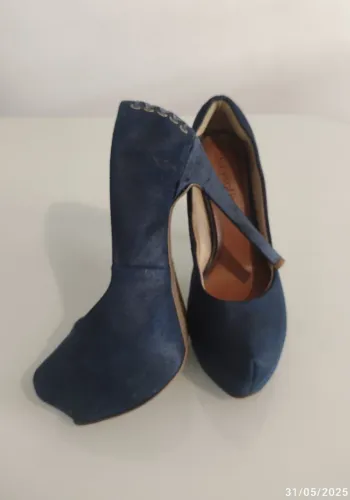Sapato meia pata