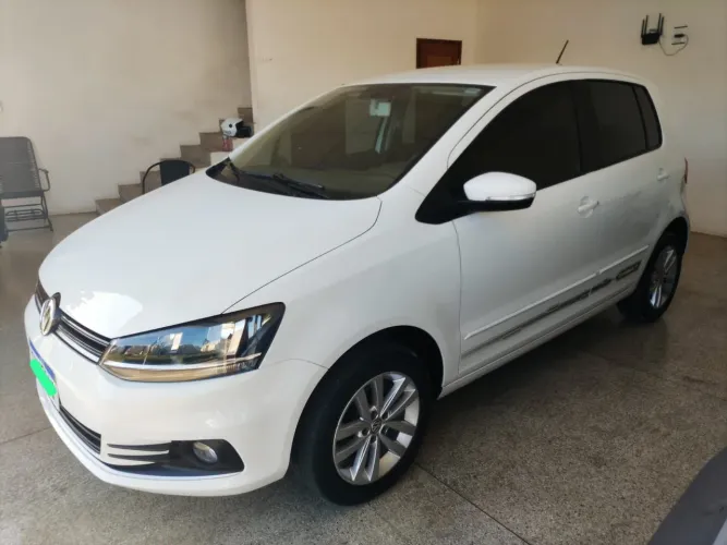 Volkswagen Fox Connect 1.6 Flex 8V 5P 2021
