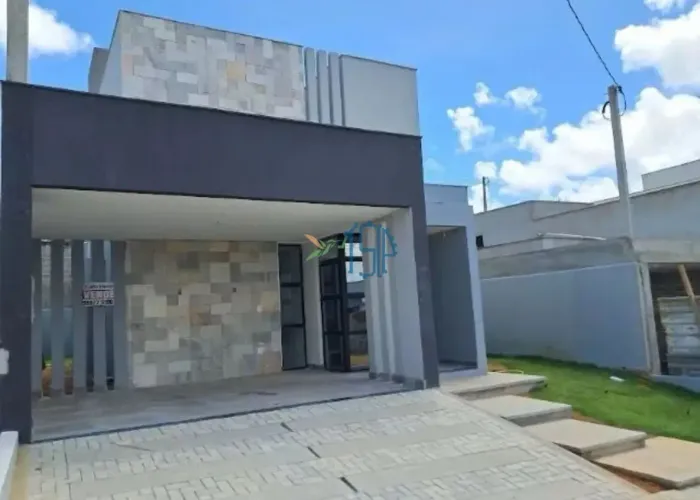 Condomínio Ecoville 1 - Casa Alto Padrão/ Casa a venda/ Casa em Condomínio/ Casa em Parnam