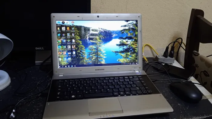 Notebook Samsung RV415 - Ótimo estado
