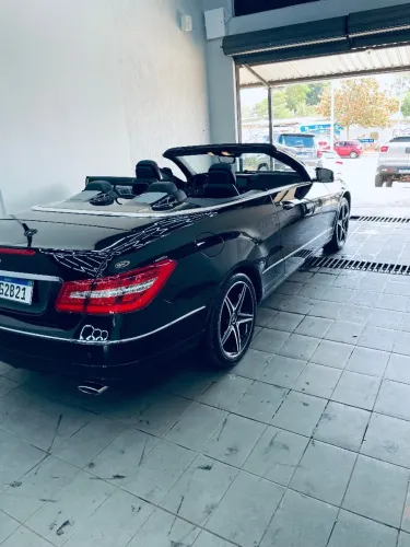 Mercedes-Benz E-350 Cabrio 3.5 V6 272cv 2P 2011