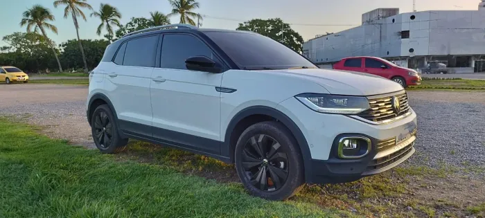 Tcros Highiline c/ Teto Solar