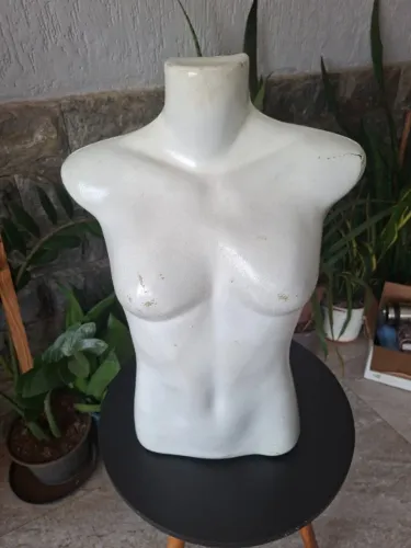 Manequim busto 24,90/ Ler descrição antes d chamar 