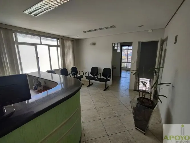 Salas Comerciais para Locação - Capão Redondo