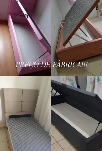 Baú - Preço de Fábrica!!