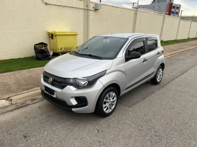 Fiat Mobi Like 1.0 Fire Flex 5P. 2019