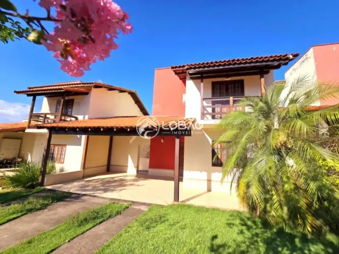 Casa em Condomínio fechado no Ipiranga 1 em Resende RJ