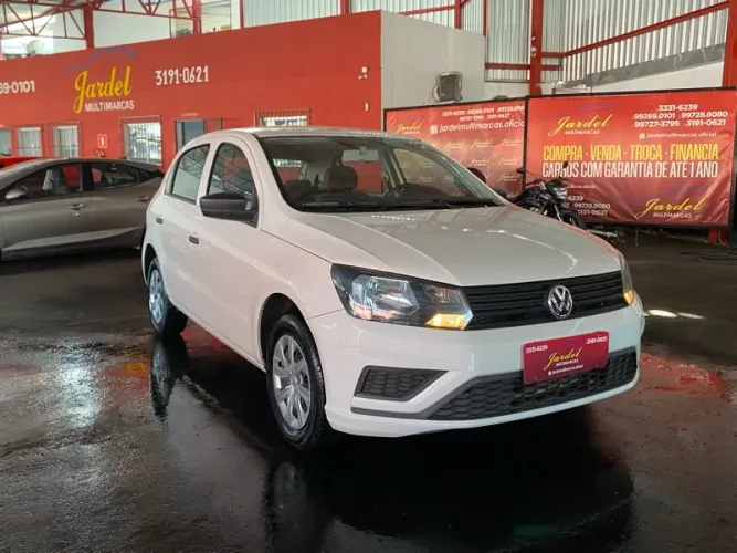 Volkswagen Gol 1.0 12v (Flex)