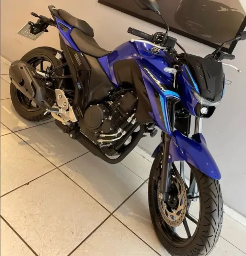 YAMAHA FAZER 250 0KM 2025