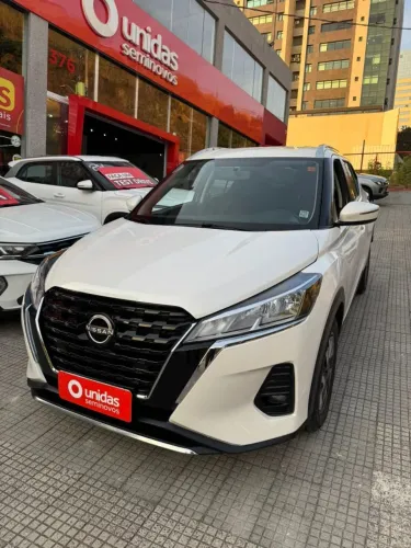 NISSAN KICKS AUTOMATICA 2024 ABAIXO FIPE