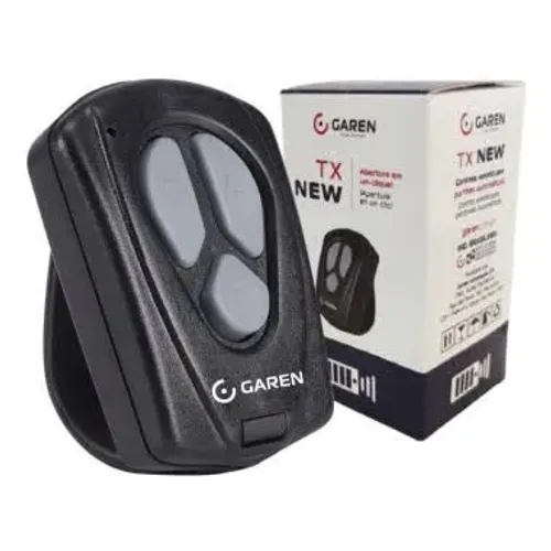 Controle Remoto para Portão Garen TX New - Original