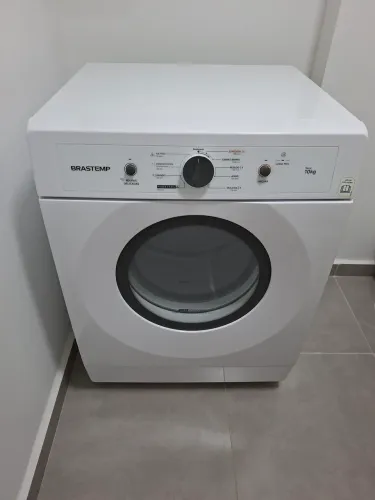 Secadora Piso Brastemp 10Kg - BSR10BB