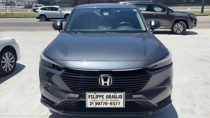 HRV 1.5 SENSING EXL AT 2023 ( 22.000KM ) - UNICO DONO .