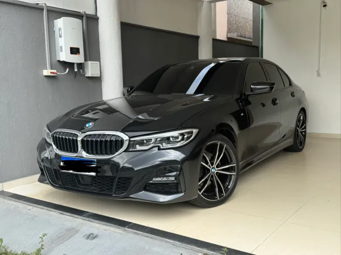 Bmw 320i M Sport 22/22