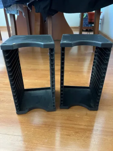 Suporte para CDs - Par