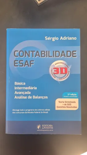 Contabilidade Esaf