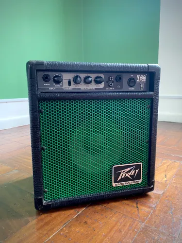  Amplificador Baixo Peavey max 158, 20w