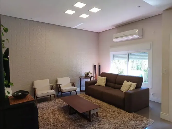 Linda casa térrea para viver bons momentos em família!