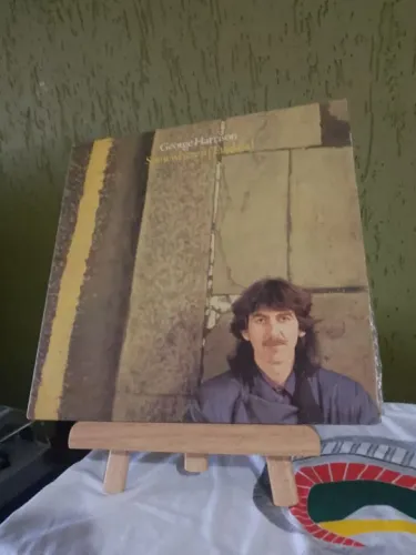 George Harrison - Somewhere in England - CD