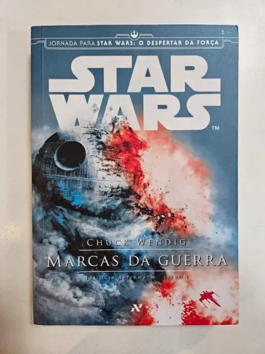 Star Wars - Marcas da Guerra (Livro I)
