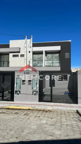 Sobrado em 432 - Morretes - Itapema/SC