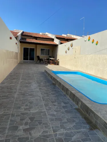 Alugo casa em Paracuru / Natal e Carnaval