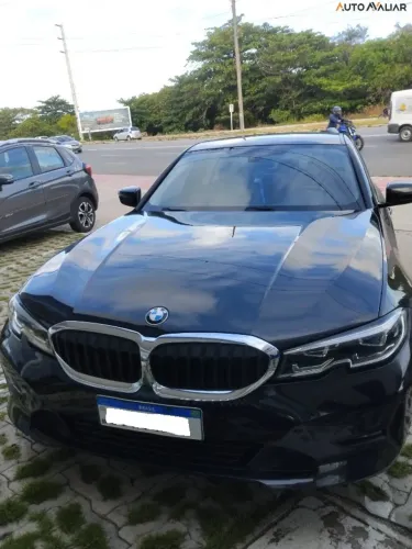 BMW 320I A 2.0 Turbo/activeflex 16V 184cv 4P 2022