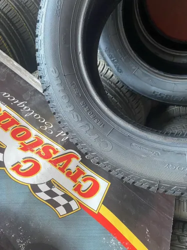 Pneu Aro 15 185/60 Crystone 