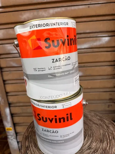 Suvinil Zarcão 3.6l