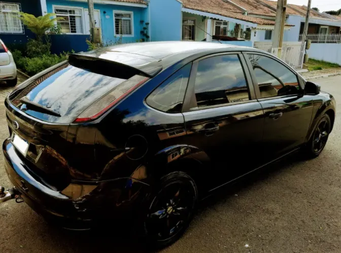 Ford Focus 1.6 2010 - Ótimo de mecânica