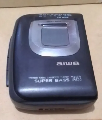 Walkman Aiwa