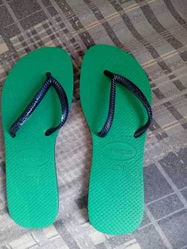 Chinelo havaianas infantil 