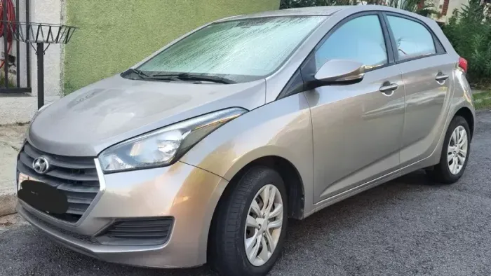 SUCATA HYUNDAI HB20 2017