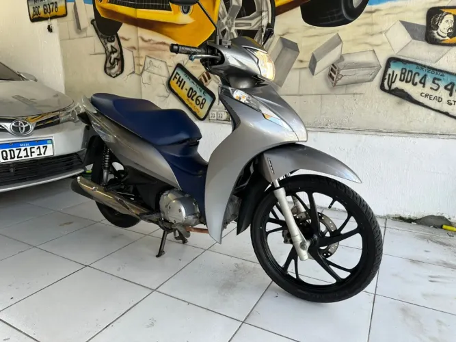 Honda BIZ 125 125 cc 