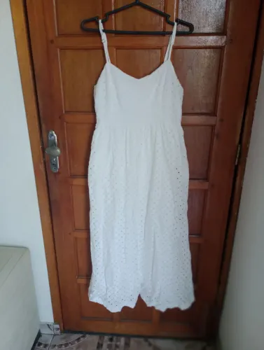 Vestido Branco
