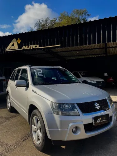Suzuki Grand Vitara 2.0 16V 4x2/4x4 5P Aut. 2012