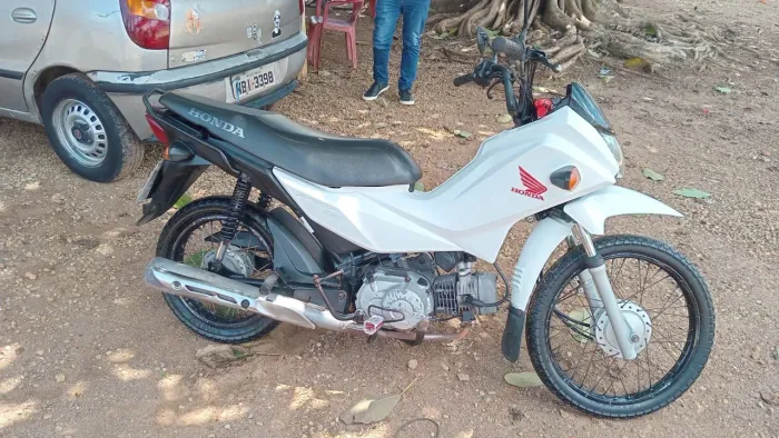 Vendo pop 110cc 2016
