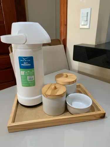Kit de higiene para bebê