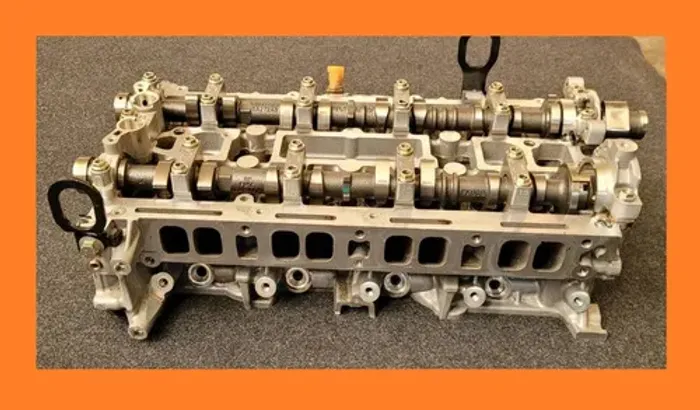 Cabeçote Ford Fusion 2017 2018 2019 2020 2.0 248cv Awd