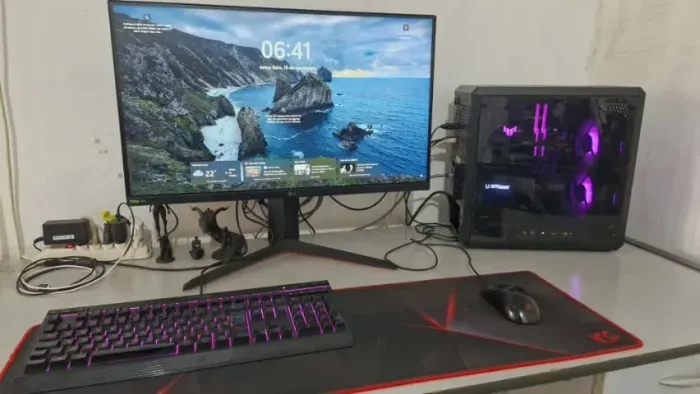 PC Gamer Ryzen